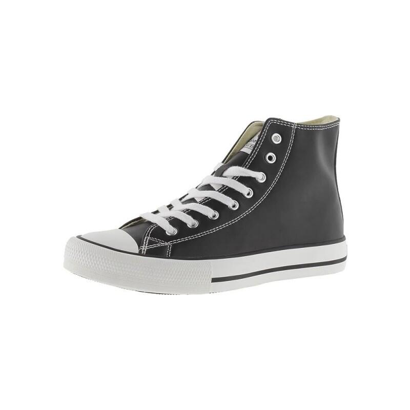 Zapatillas Mujer Victoria Tribu BotÍn Negro 3/5