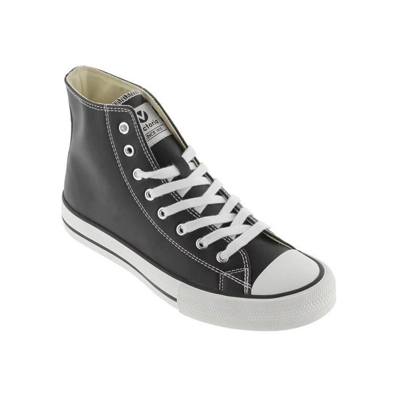 Zapatillas Mujer Victoria Tribu BotÍn Negro VICTORIA Decathlon