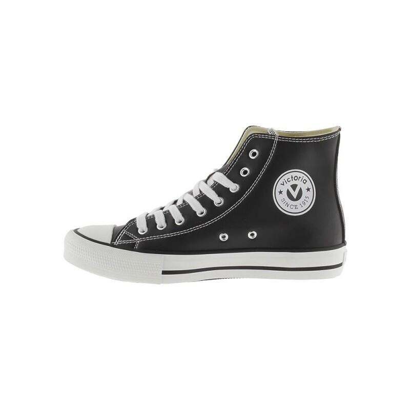 Zapatillas Mujer Victoria Tribu BotÍn Negro 2/5