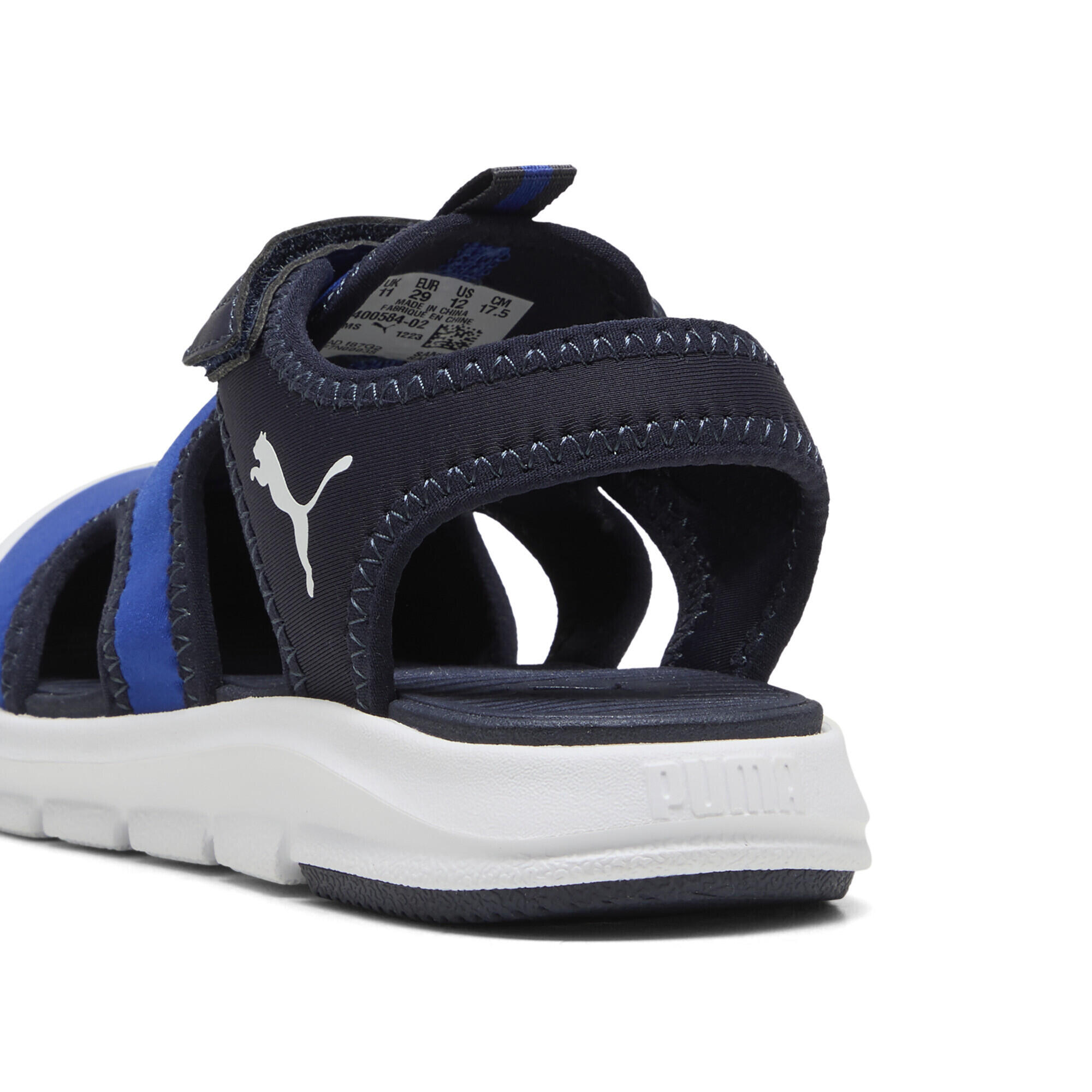 Dziecięce sandały Fun Racer PUMA Vivid Blue White New Navy