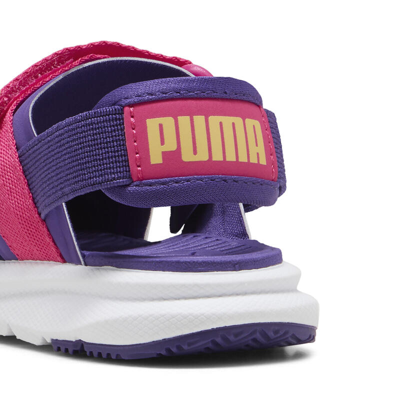 Sandale PUMA Evolve cu închidere alternativă pentru bebeluși PUMA