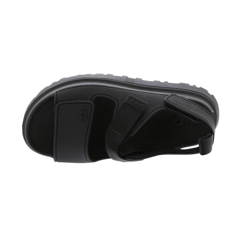 Sandalias Planas Mujer Ugg  Negro 4/6