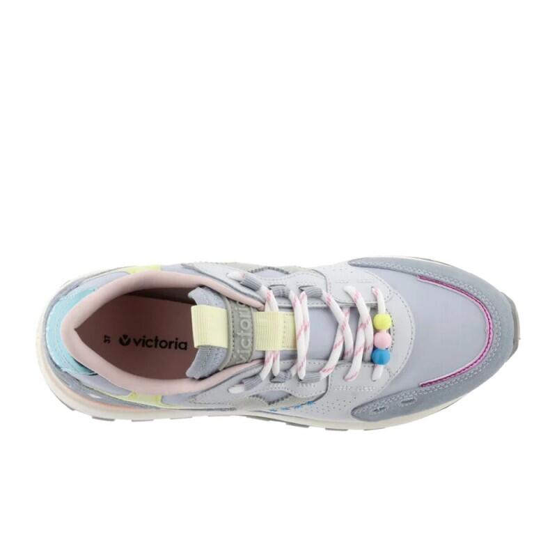 Sneakers Victoria model 1156111-AZUL for women 3/6