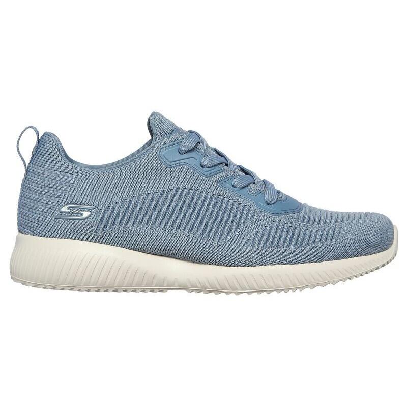 Chaussures universel femmes Skechers Bobs Squadtough Talk 5/5