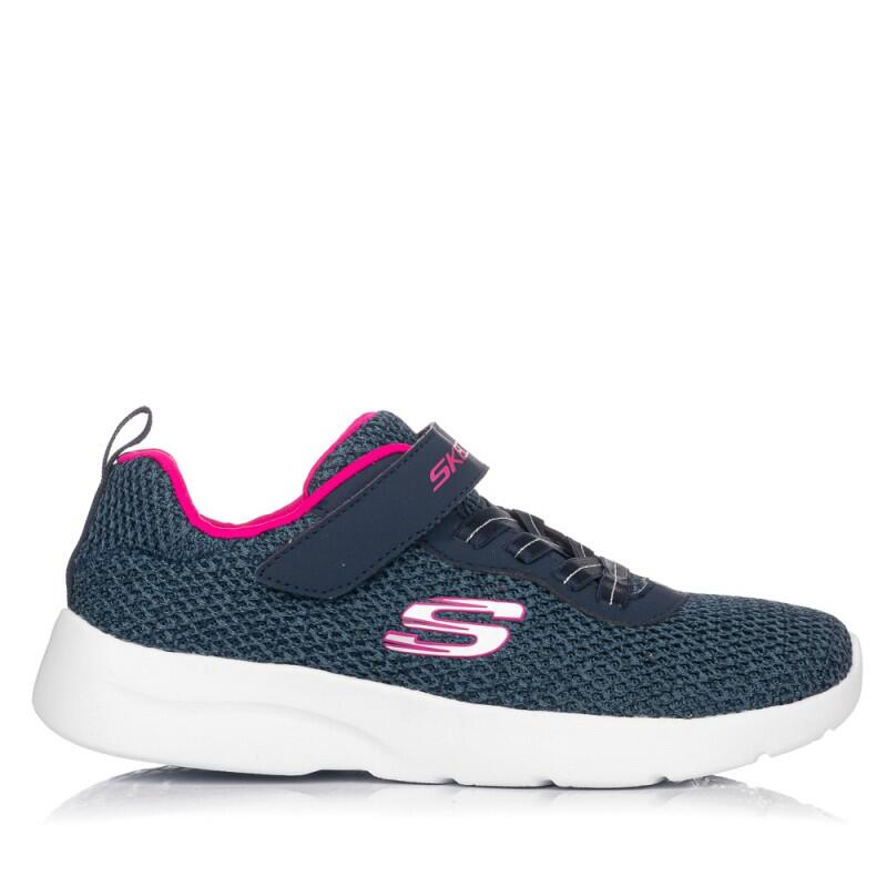 Sneakers Skechers NiÑo  Azul 5/5