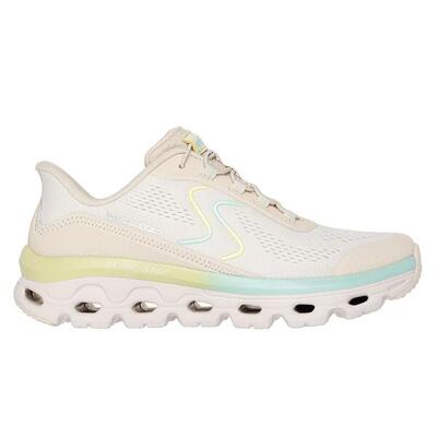 Zapatillas Mujer Skechers Slip-ins:glide-step Sole Beige