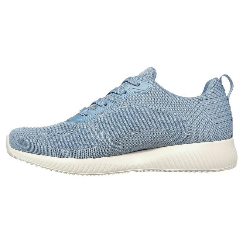 Chaussures universel femmes Skechers Bobs Squadtough Talk 4/5