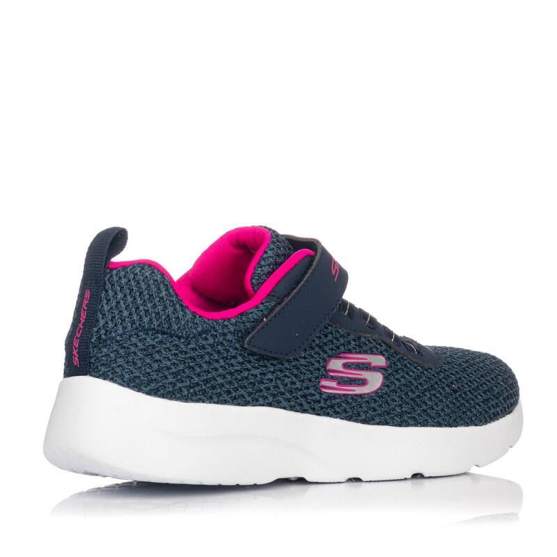 Sneakers Skechers NiÑo  Azul 3/5