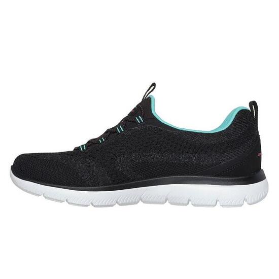 Zapatillas Mujer Skechers Summits-new Nature Negro