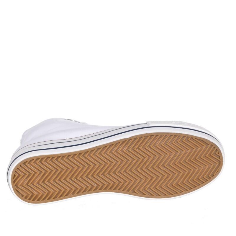 Zapatillas Lona Mujer Refresh  Blanco 5/5