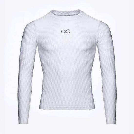 Koszulka rowerowa z długim rękawem Męska koszulka rowerowa z długim rękawem