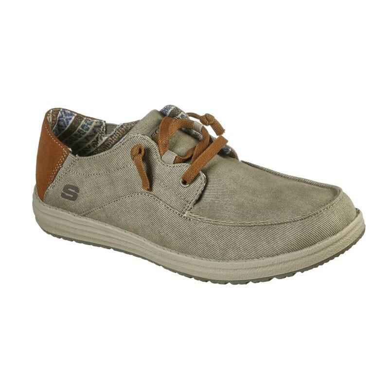 Skechers - Zapatillas Hombre Skechers  Azul - Chaussures De Sport - Bleu - Decathlon