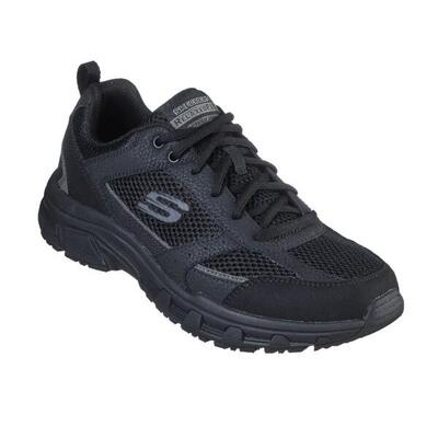 Zapatillas Hombre Skechers Oak-canyon Verketta Negro