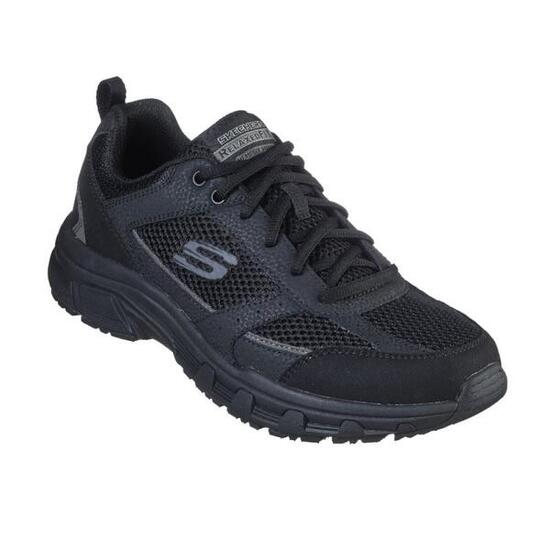 Zapatillas Hombre Skechers Oak-canyon Verketta Negro