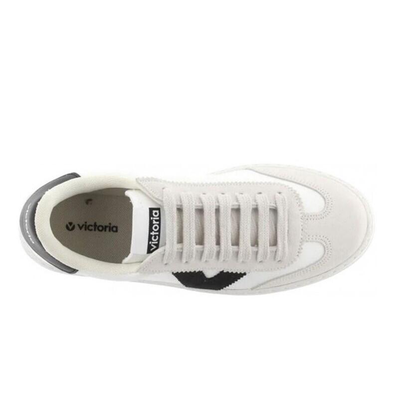 Barcelona Womens Sports Low Top Lace Up Trainers 3/5