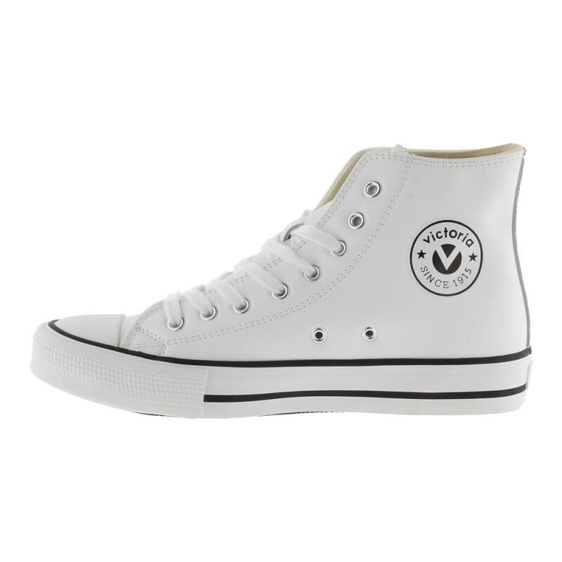 Zapatillas Mujer Victoria Tribu BotÍn Blanco 2/5
