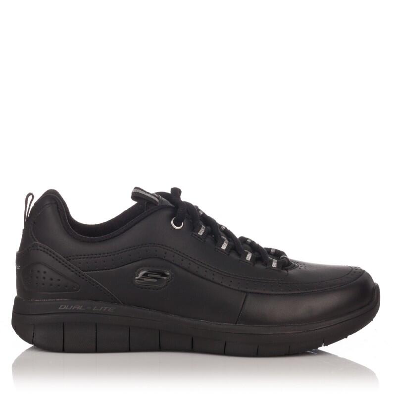 Scarpe Skechers modello 12363-BBK per donne 4/5