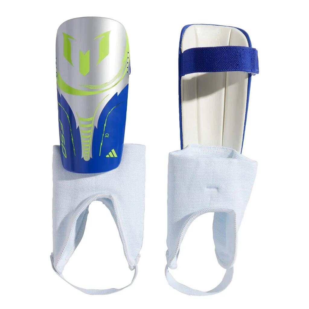 Messi Match Shin Guards Kids