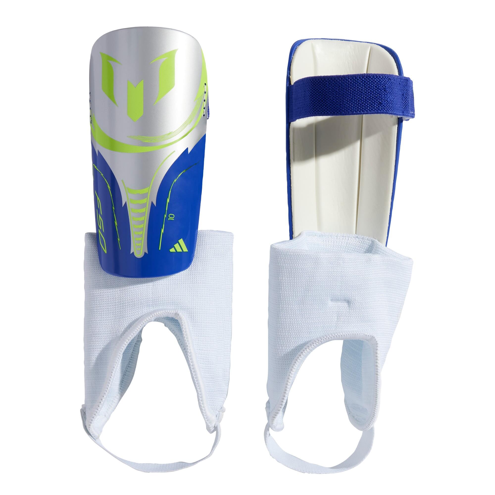 ADIDAS Messi Match Shin Guards Kids