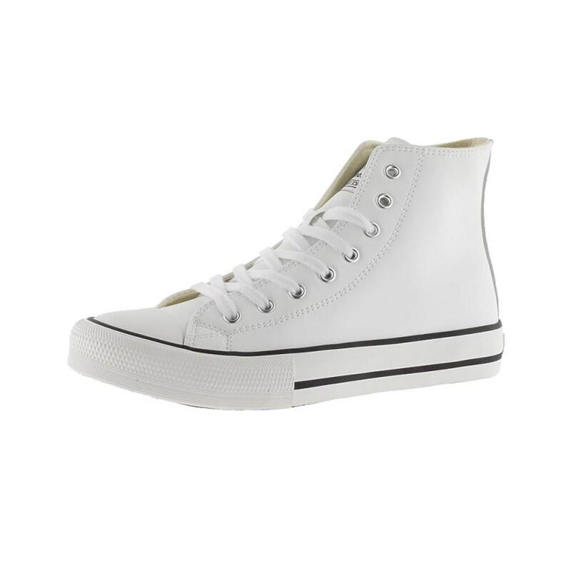 Zapatillas Mujer Victoria Tribu BotÍn Blanco 4/5