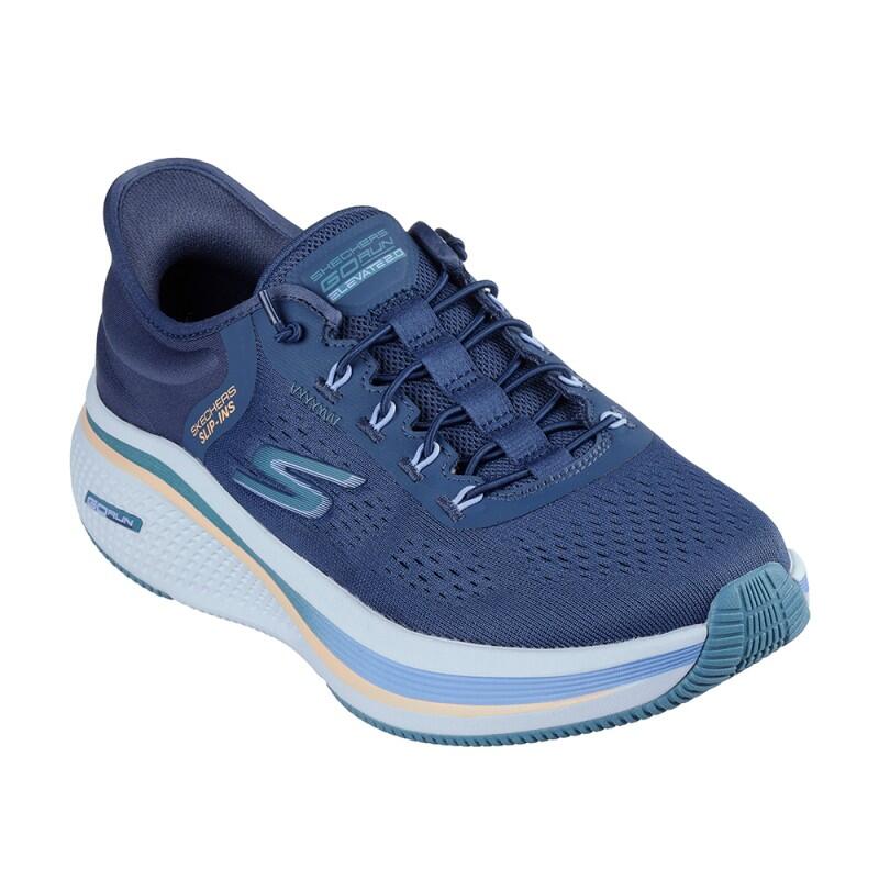 Zapatillas Mujer Skechers Go Run Elevate 2.0 Azul 5/5