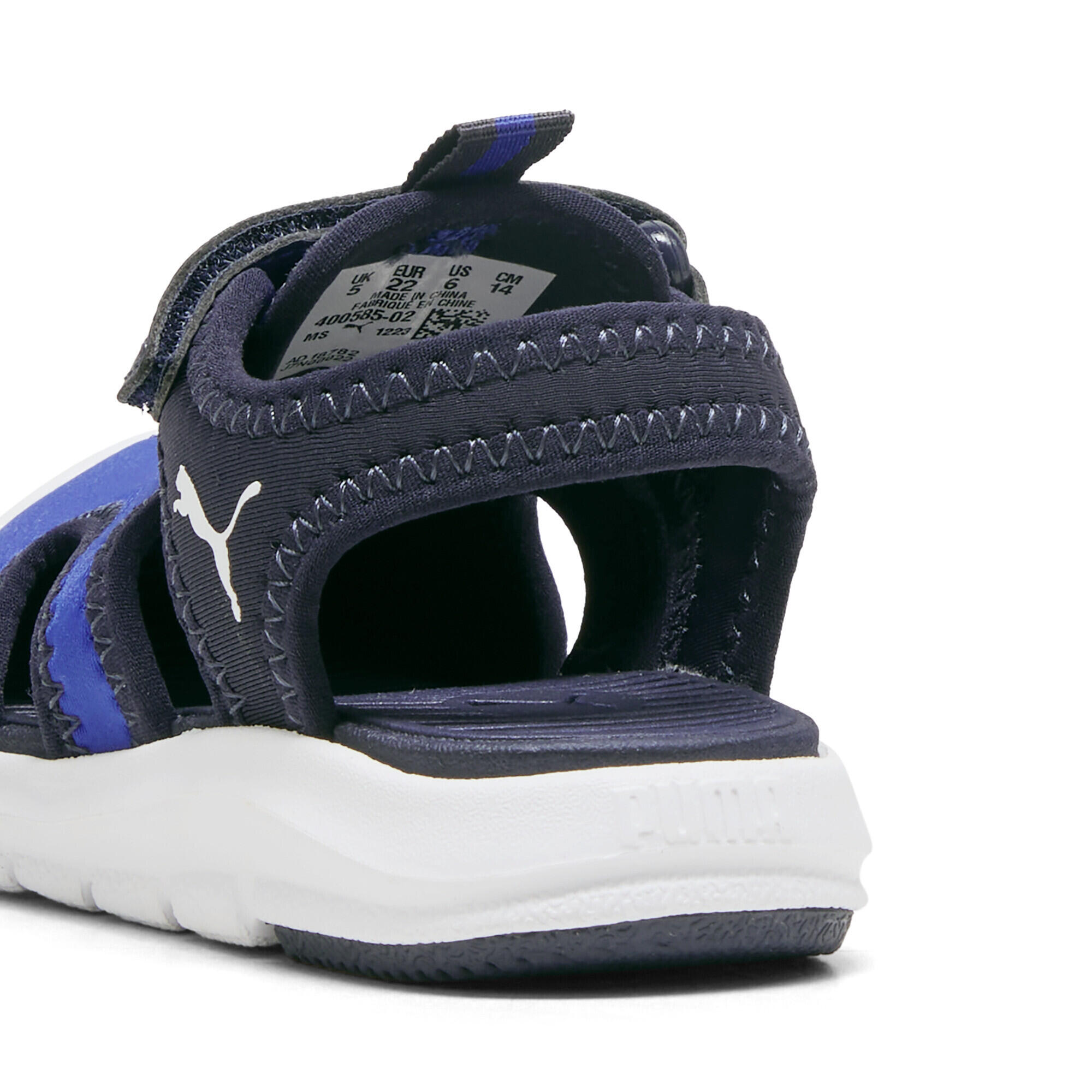 Sandali Fun Racer per bimbi ai primi passi PUMA 4/7