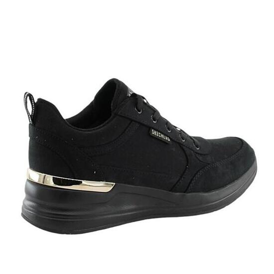 Zapatillas Mujer Skechers Pretty N Plush Negro