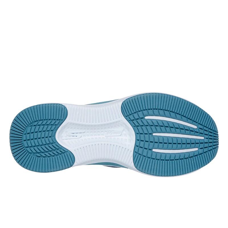 Zapatillas Mujer Skechers Go Run Elevate 2.0 Azul 4/5