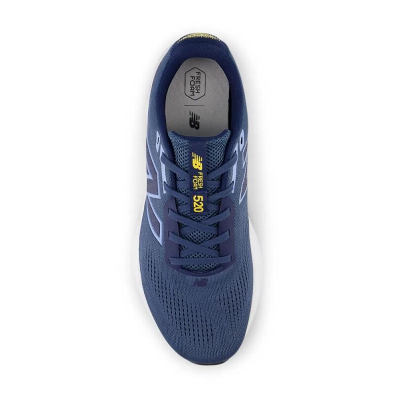 Zapatillas Hombre New Balance Lo9 Azul 2/6