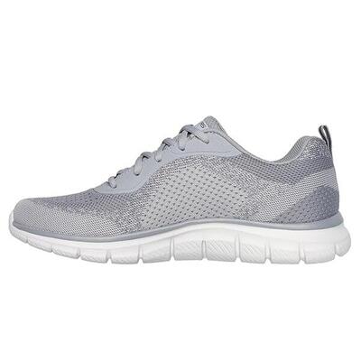 Zapatillas Hombre Skechers Track-glendor Gris
