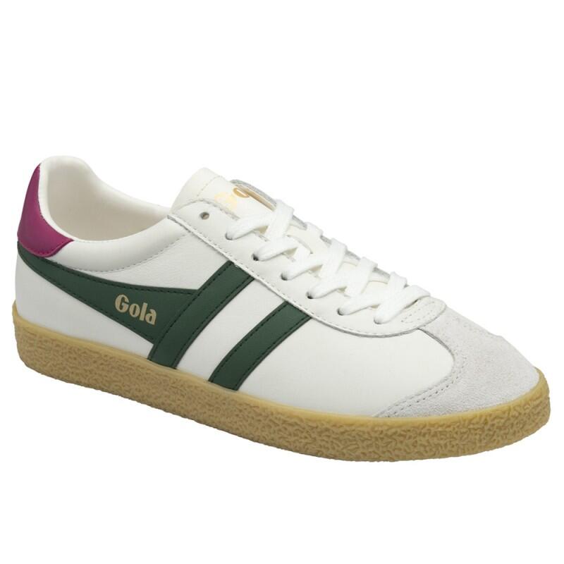 Damskie skórzane buty sportowe Gola Medallist Leather 2/5