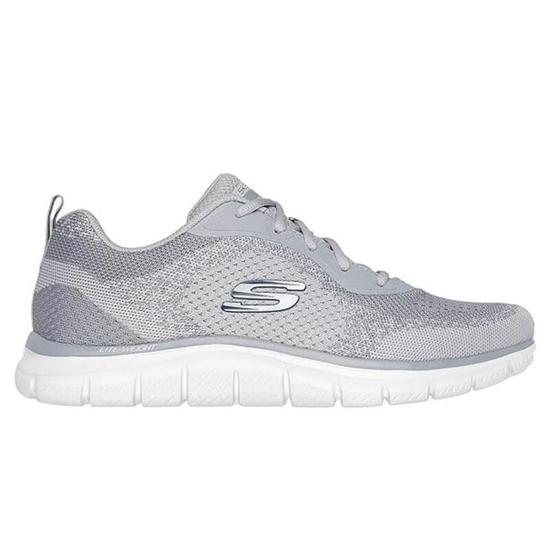 Zapatillas Hombre Skechers Track-glendor Gris 2/4