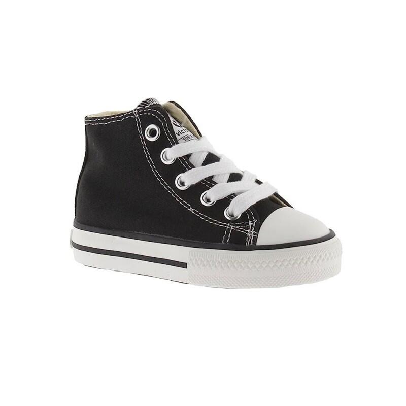 Canvas-sneaker Herren Victoria  Schwarz 2/6
