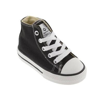 Sneakers In Tela Uomo Victoria Nero