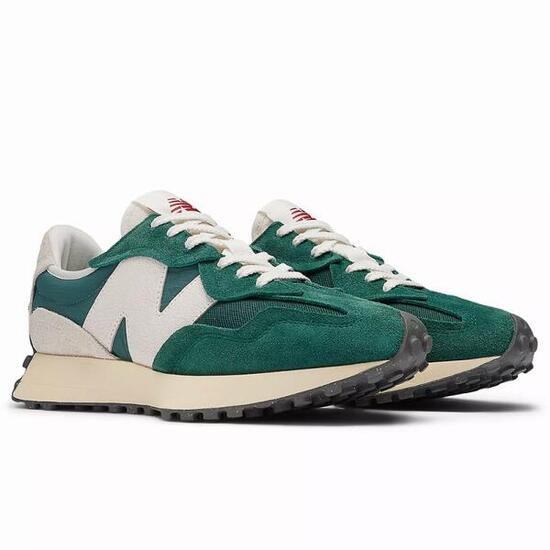 Zapatillas Hombre New Balance U327 Verde