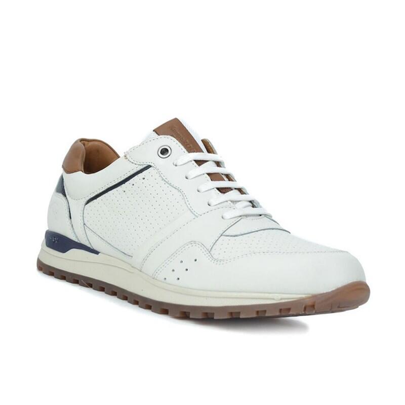 Zapatillas Homem Kangaroos  Bege 2/4