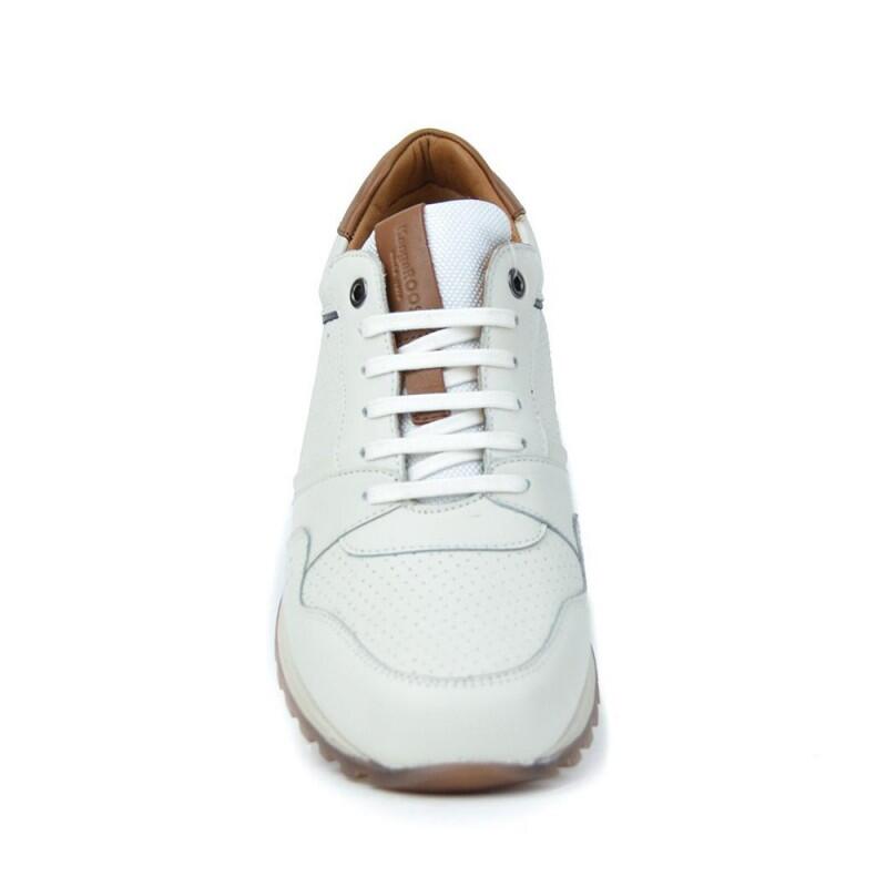 Zapatillas Homem Kangaroos  Bege 3/4