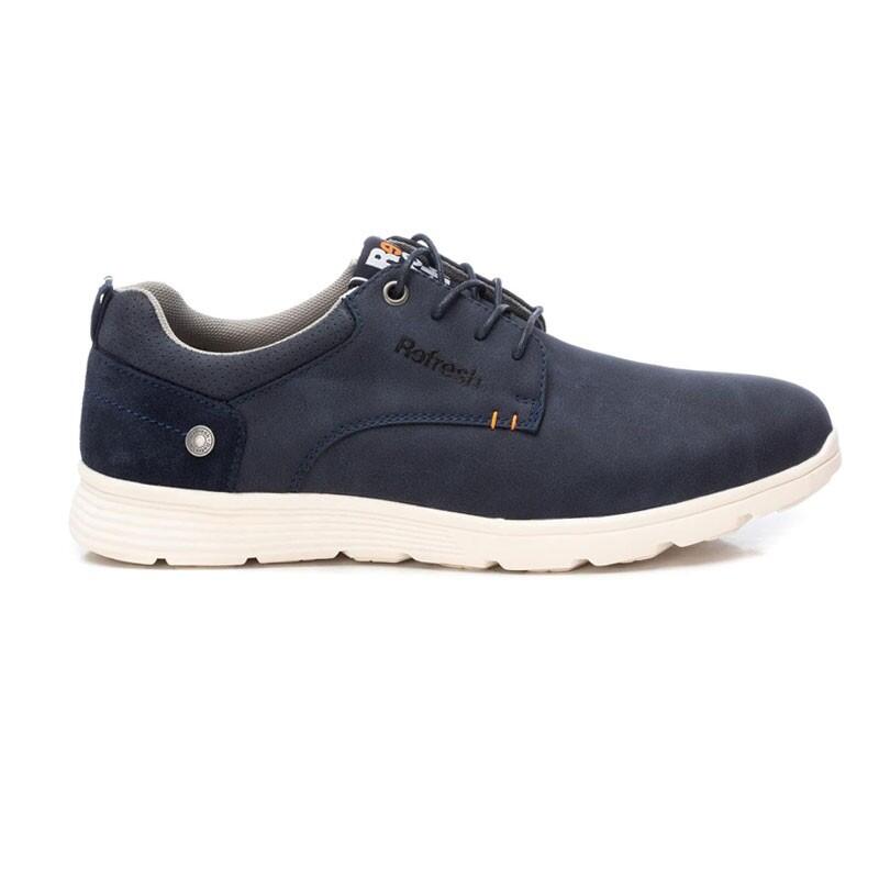 Sneakers Refresh Hombre  Azul 2/3