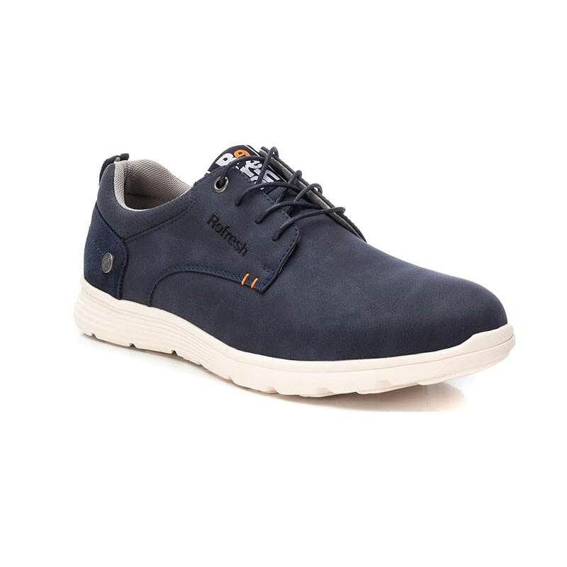 Sneakers Refresh Hombre  Azul 3/3