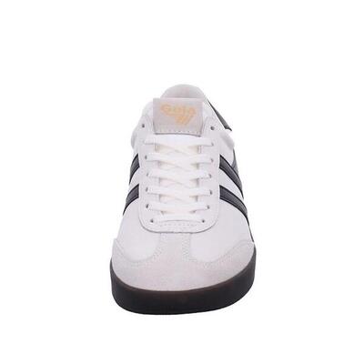 Gola Cyclone Schuhe Sneakers schwarz Damen CLB743
