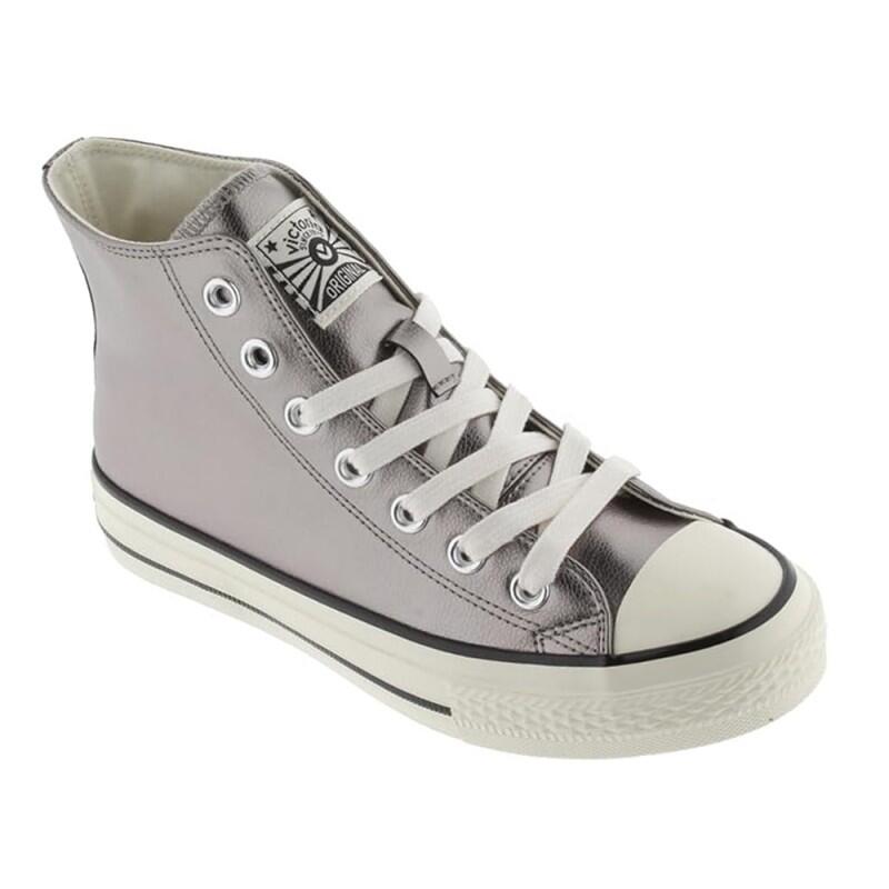 Buty VICTORIA 1057106V Srebrny 6/6