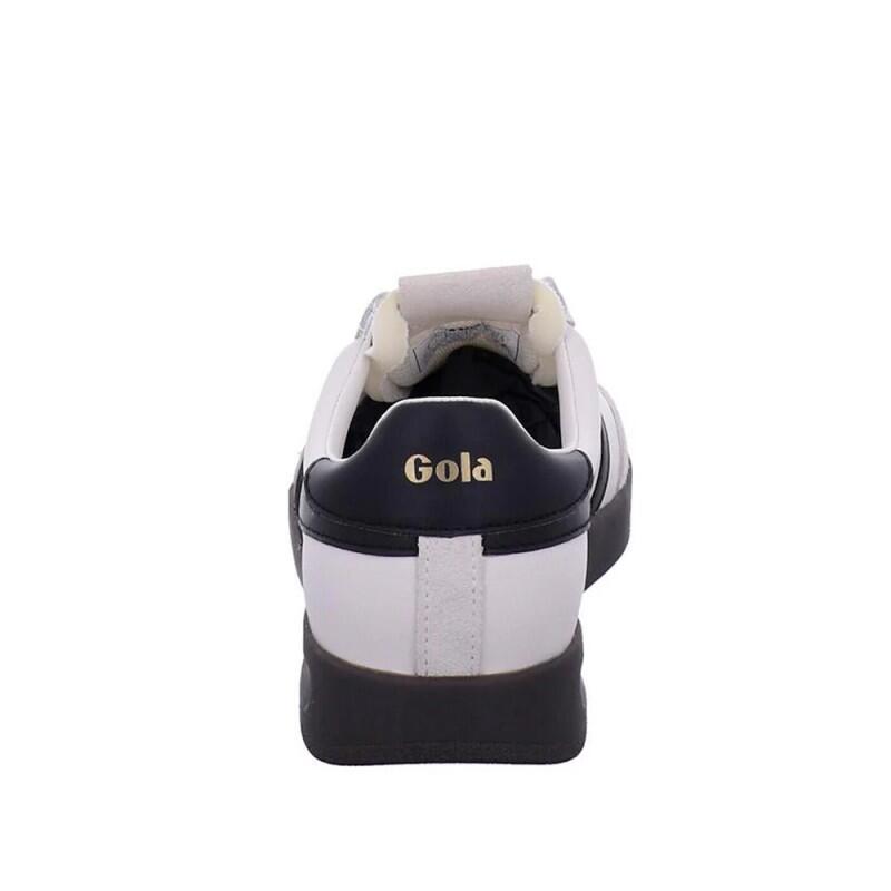 Zapatillas Mujer Gola Cyclone Blanco 4/7