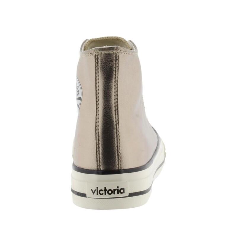 Buty VICTORIA 1057106V Złoty 6/6