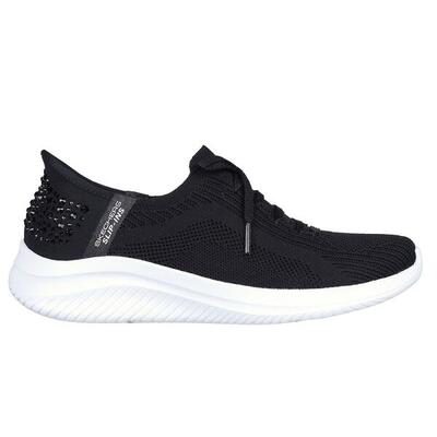 Zapatillas dames skechers slip-ins:ultra felx 3.0 zwart