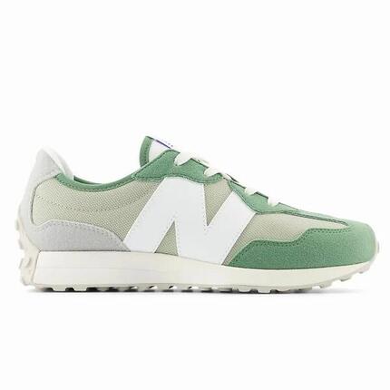 Zapatillas Mujer New Balance Gs327 Verde
