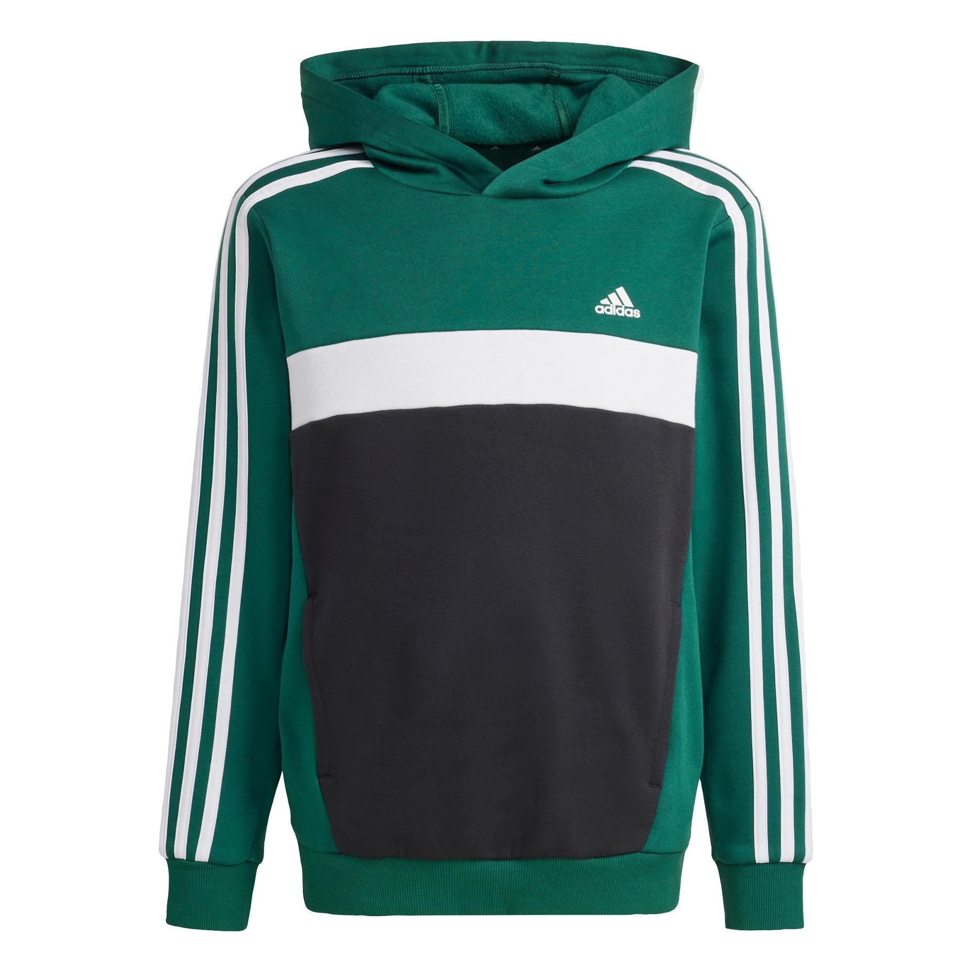 Tiberio 3-Streifen Colorblock Kids Hoodie 2/5