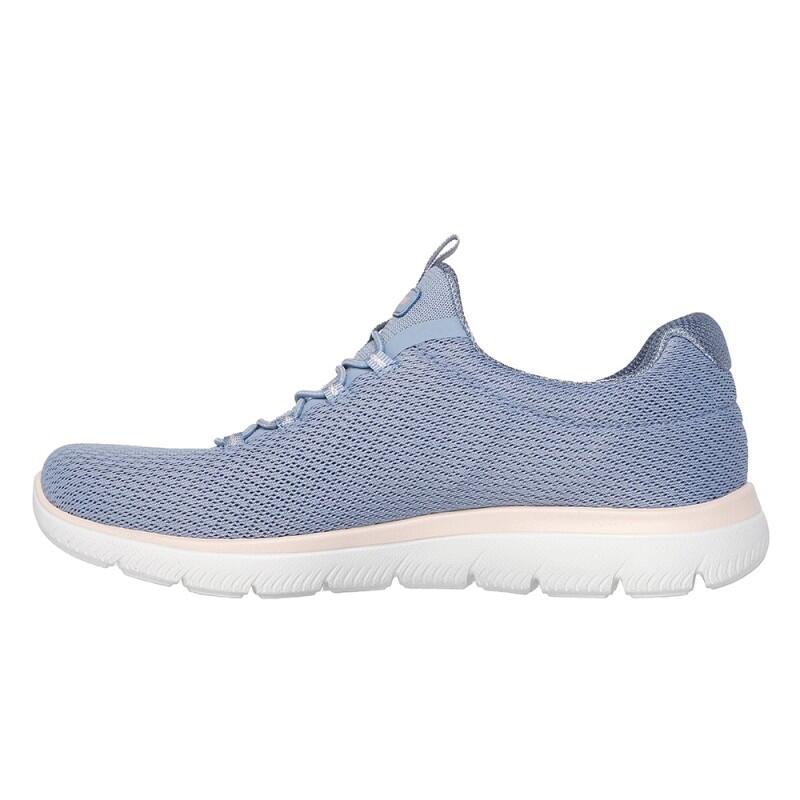Zapatillas Femme Skechers Summit-summer Blush Bleu 3/5