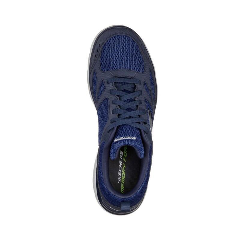 Zapatillas Hombre Skechers South Rim Azul 2/3