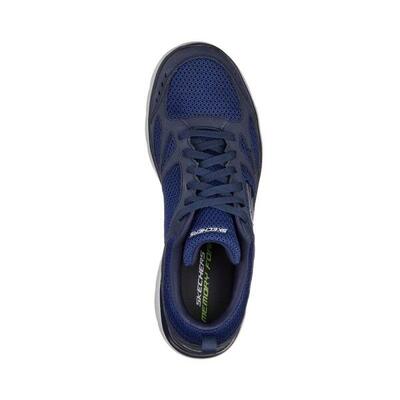 Zapatillas Hombre Skechers South Rim Azul