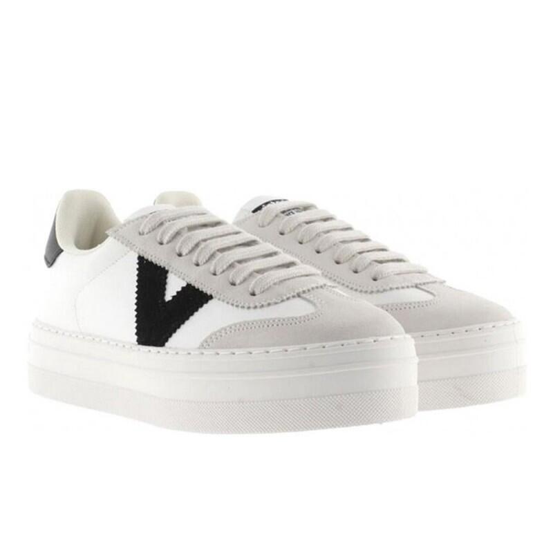 Barcelona Womens Sports Low Top Lace Up Trainers 4/5